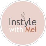 Instyle with Mel logo